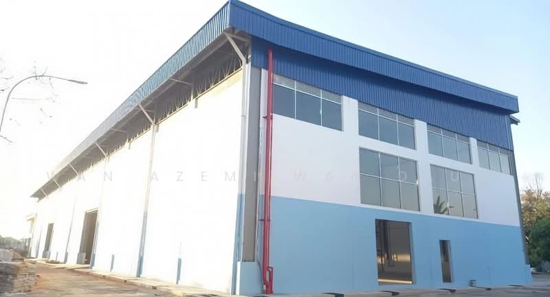 Warehouse for Rent in Seksyen 27 (Shah Alam) - Wan Azemi Wan Daud - Exterior - PropertyGuru.com.my