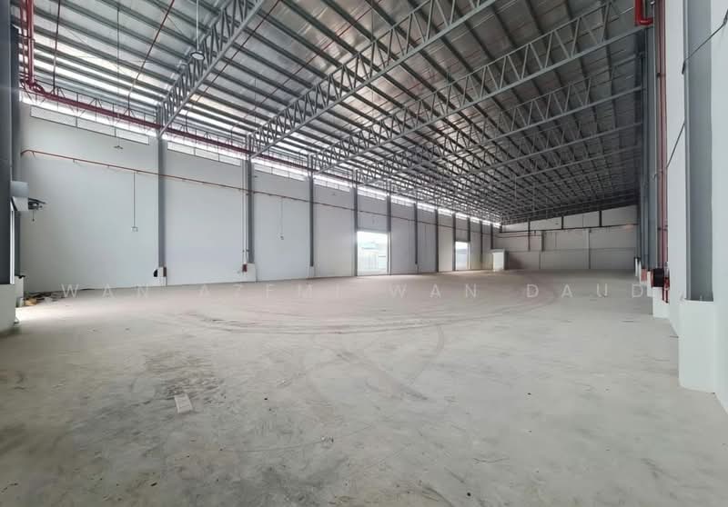 Warehouse for Rent in Seksyen 27 (Shah Alam) - Wan Azemi Wan Daud - Interior - PropertyGuru.com.my