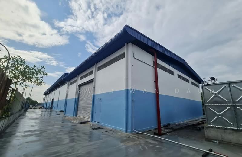 Warehouse for Rent in Seksyen 27 (Shah Alam) - Wan Azemi Wan Daud - Exterior - PropertyGuru.com.my