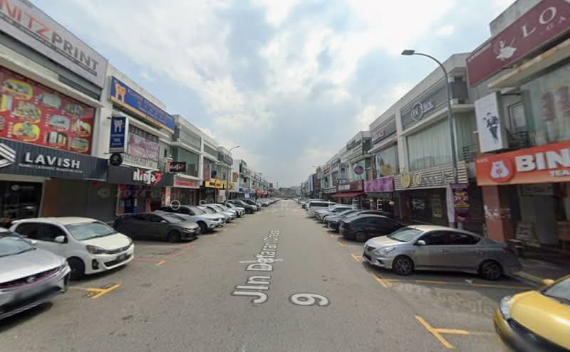 Shop for Rent in Taman Connaught (Cheras) - Oscar Lee - Exterior - PropertyGuru.com.my