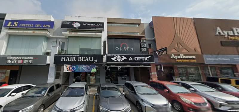 Shop for Rent in Taman Connaught (Cheras) - Oscar Lee - PropertyGuru.com.my
