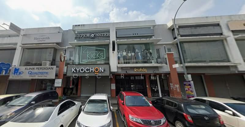 Shop for Rent in Taman Connaught (Cheras) - Oscar Lee - Exterior - PropertyGuru.com.my