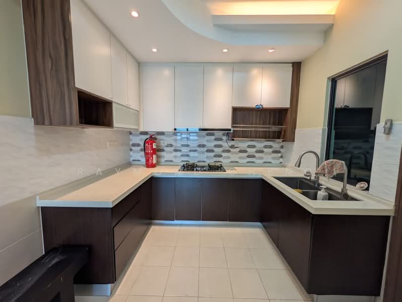 Apartment for Rent at Pangsapuri Seruling - Raymond Cheng - Kitchen - PropertyGuru.com.my