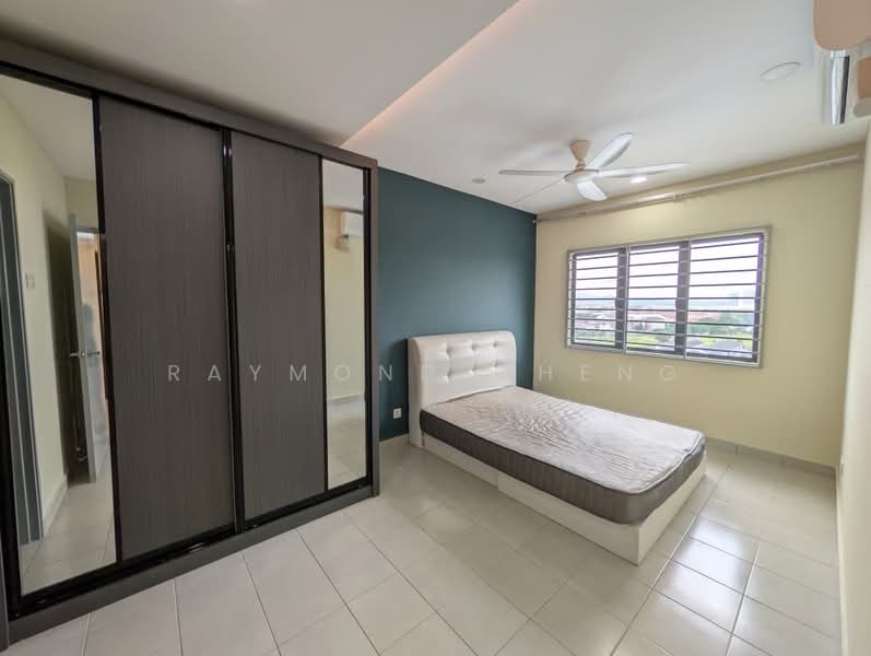 Apartment for Rent at Pangsapuri Seruling - Raymond Cheng - Bedroom - PropertyGuru.com.my