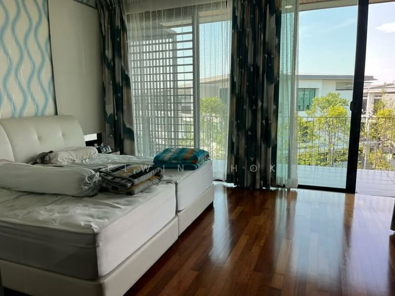 Rumah Teres 3 Tingkat untuk Dijual di Duta Villa (Setia Alam) - Elwin Chok - Bedroom - PropertyGuru.com.my