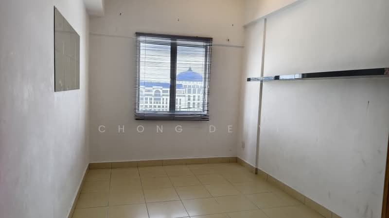 Kondominium untuk Dijual di Fortune Park (Suria Perdana) - Chong De Yi - Interior - PropertyGuru.com.my