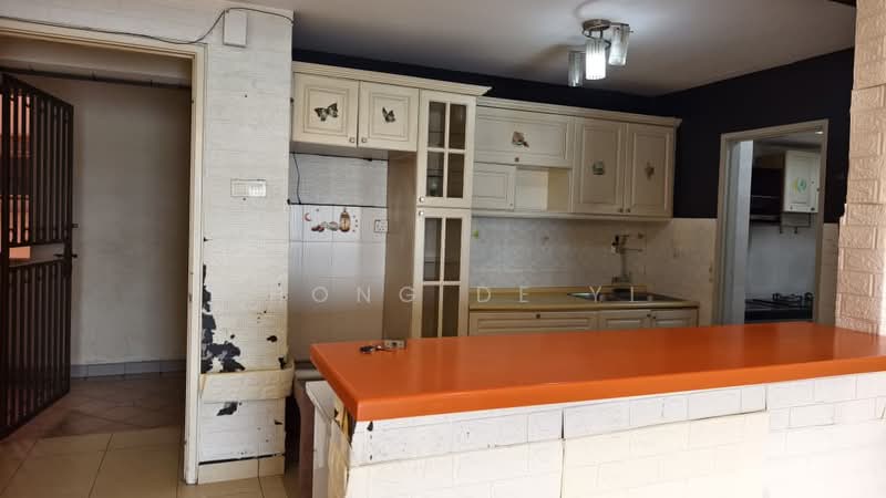 Kondominium untuk Dijual di Fortune Park (Suria Perdana) - Chong De Yi - Kitchen - PropertyGuru.com.my