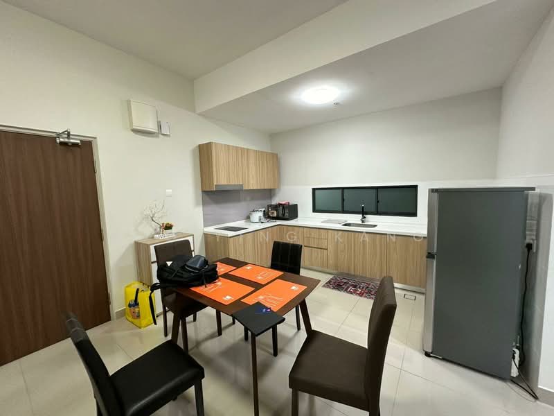 Condominium for Rent at Ara Sentral - Koo Ying Kang - Kitchen - PropertyGuru.com.my