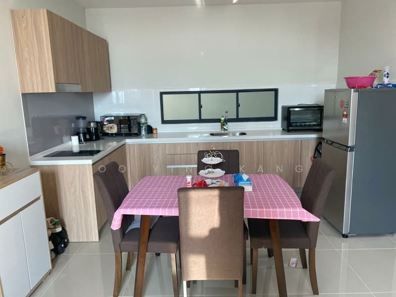 Condominium for Rent at Ara Sentral - Koo Ying Kang - Kitchen - PropertyGuru.com.my
