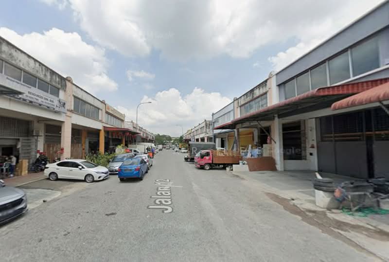 Kilang untuk Disewa di TSI Business Industrial Park (Kepong) - Oscar Lee - Exterior - PropertyGuru.com.my
