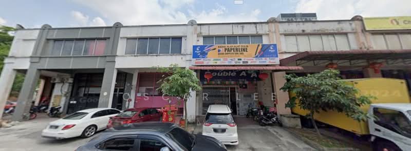 Kilang untuk Disewa di TSI Business Industrial Park (Kepong) - Oscar Lee - Exterior - PropertyGuru.com.my