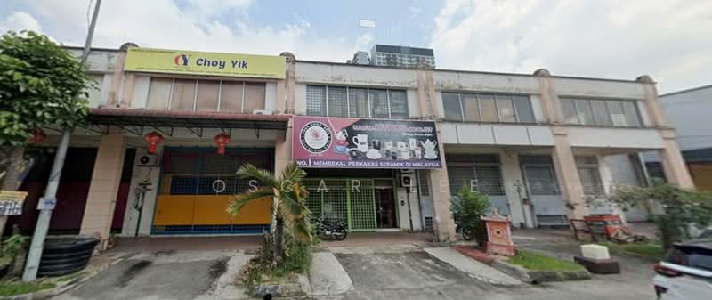 Kilang untuk Disewa di TSI Business Industrial Park (Kepong) - Oscar Lee - PropertyGuru.com.my