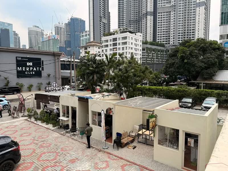 Banglo Komersial untuk Disewa di Kuala Lumpur (Kuala Lumpur) - Ester Chin - Exterior - PropertyGuru.com.my