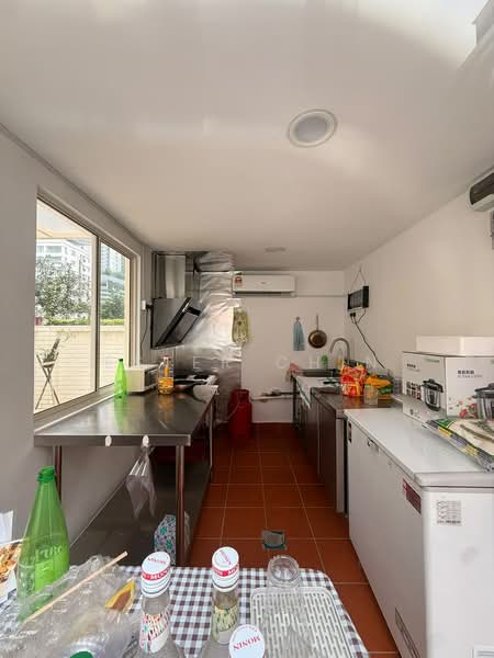 Banglo Komersial untuk Disewa di Kuala Lumpur (Kuala Lumpur) - Ester Chin - Kitchen - PropertyGuru.com.my