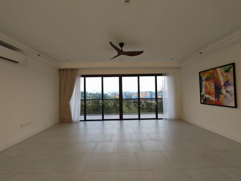 Servis Apartment untuk Disewa di Jendela Residences - Judy Tan - Living Room - PropertyGuru.com.my