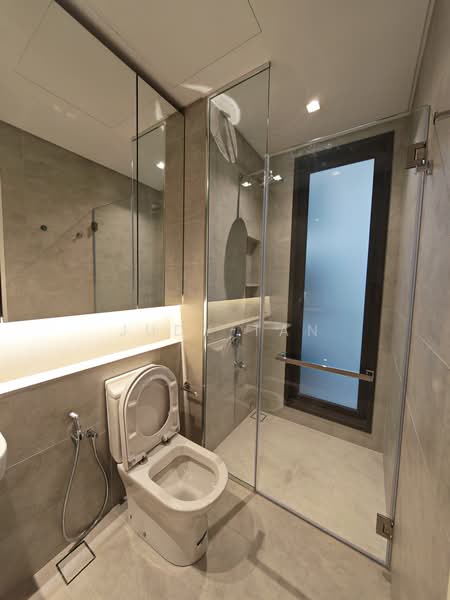 Servis Apartment untuk Disewa di Jendela Residences - Judy Tan - Bathroom - PropertyGuru.com.my