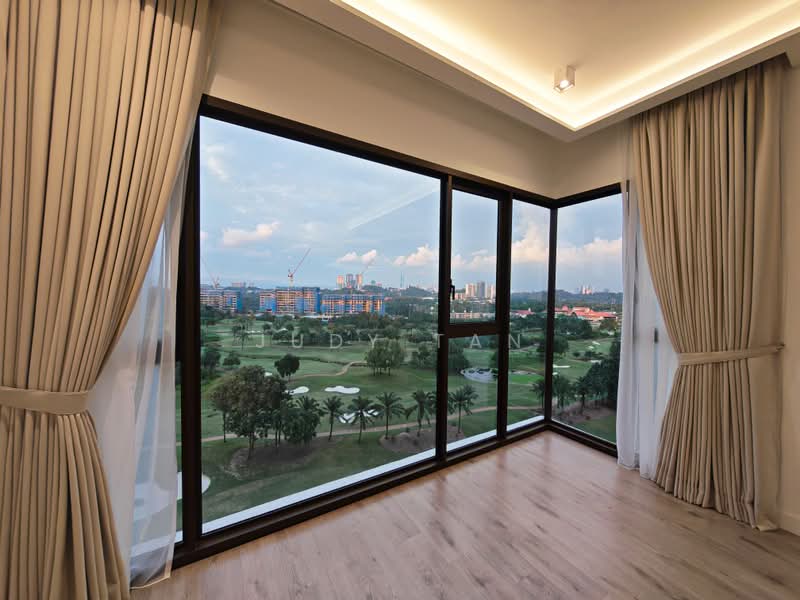 Servis Apartment untuk Disewa di Jendela Residences - Judy Tan - View - PropertyGuru.com.my