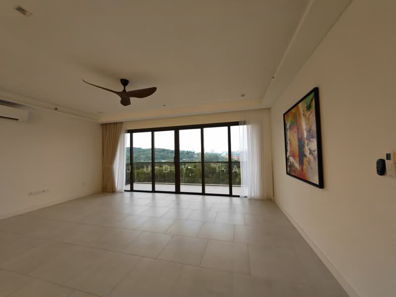 Servis Apartment untuk Disewa di Jendela Residences - Judy Tan - Living Room - PropertyGuru.com.my