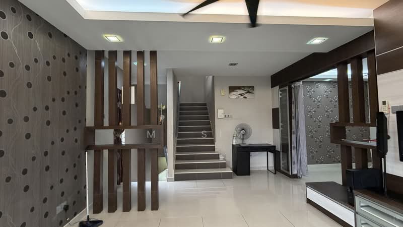 Townhouse for Sale in Bandar Bukit Puchong 2 (Puchong) - Ms Sim - Living Room - PropertyGuru.com.my