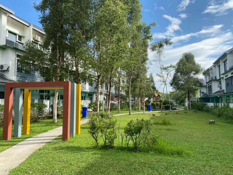 Townhouse for Sale in Bandar Bukit Puchong 2 (Puchong) - Ms Sim - Exterior - PropertyGuru.com.my