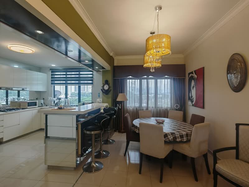 Condominium for Rent at Putri Indah Condominium - ER YONG HAO - PropertyGuru.com.my