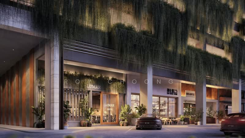 Servis Apartment untuk Dijual di Alora Residences @ Avenue 25 Subang Jaya - Roy Choong - Exterior - PropertyGuru.com.my