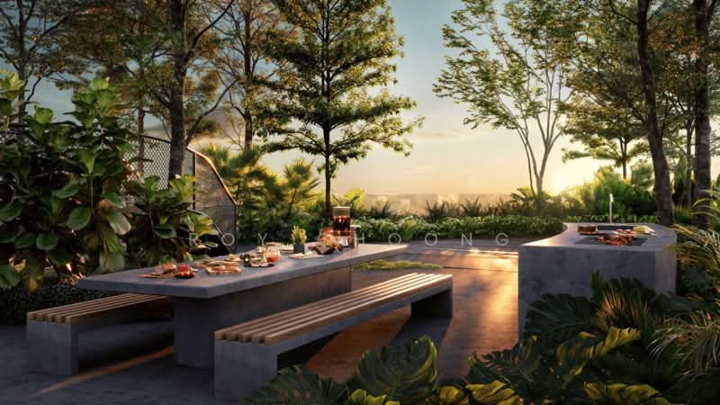 Servis Apartment untuk Dijual di Alora Residences @ Avenue 25 Subang Jaya - Roy Choong - Exterior - PropertyGuru.com.my