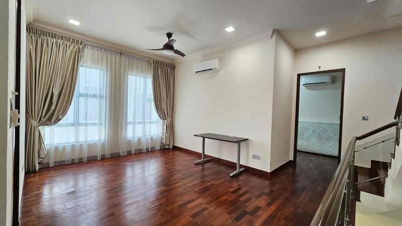 Rumah Kluster untuk Dijual di Horizon Hills (Iskandar Puteri (Nusajaya)) - Angel Lee - Living Room - PropertyGuru.com.my