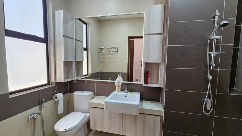 Rumah Kluster untuk Dijual di Horizon Hills (Iskandar Puteri (Nusajaya)) - Angel Lee - Bathroom - PropertyGuru.com.my