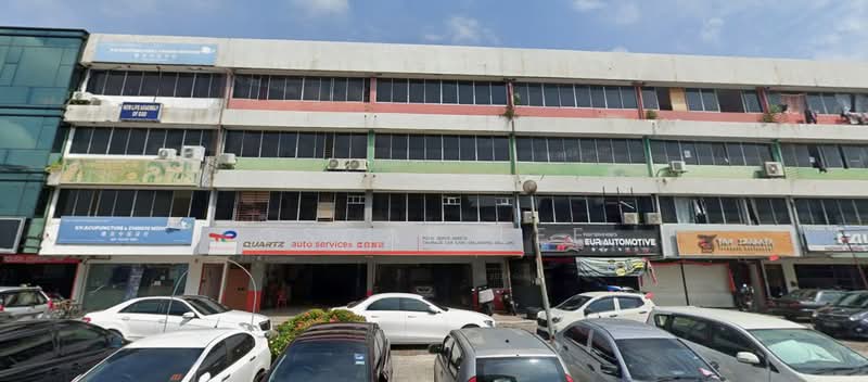 Shop for Rent in Batu 11 (Cheras) - Oscar Lee - Exterior - PropertyGuru.com.my