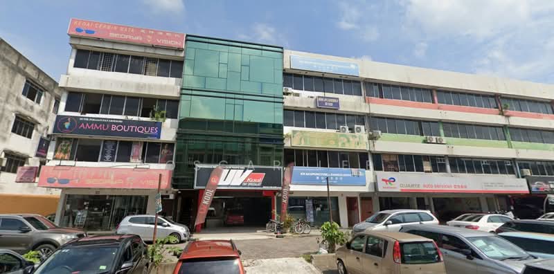 Shop for Rent in Batu 11 (Cheras) - Oscar Lee - Exterior - PropertyGuru.com.my