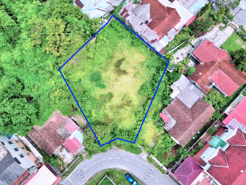 Residential Land for Sale in Kampung Limau Manis (Kota Bharu) - Herman Sazwan Nor Rahim - Drone - PropertyGuru.com.my