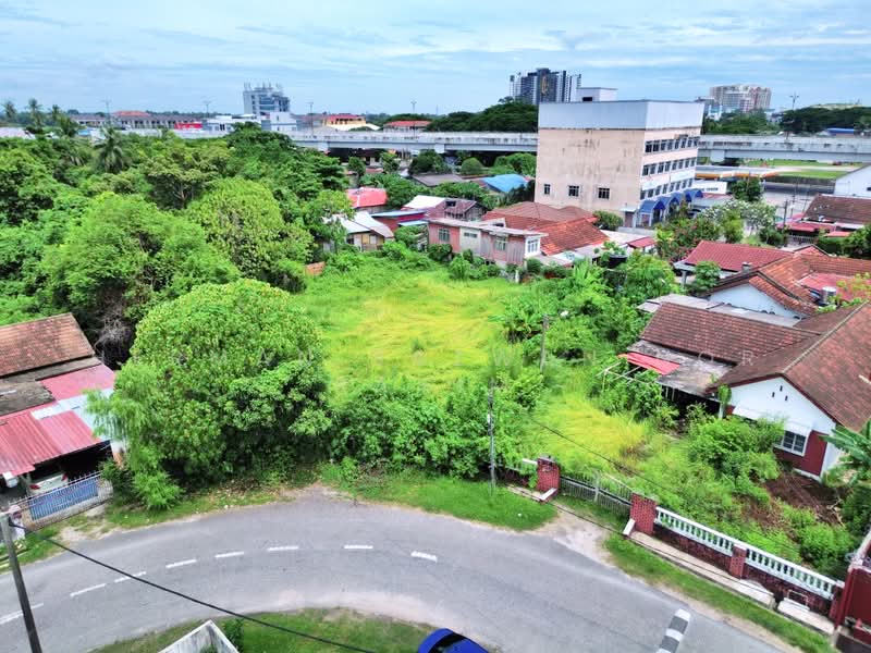 Residential Land for Sale in Kampung Limau Manis (Kota Bharu) - Herman Sazwan Nor Rahim - Drone - PropertyGuru.com.my