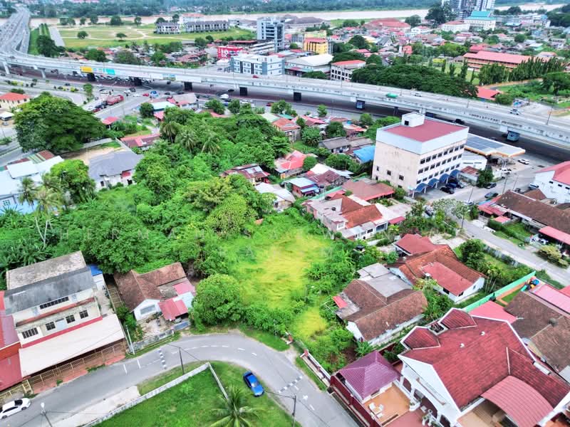 Residential Land for Sale in Kampung Limau Manis (Kota Bharu) - Herman Sazwan Nor Rahim - Drone - PropertyGuru.com.my