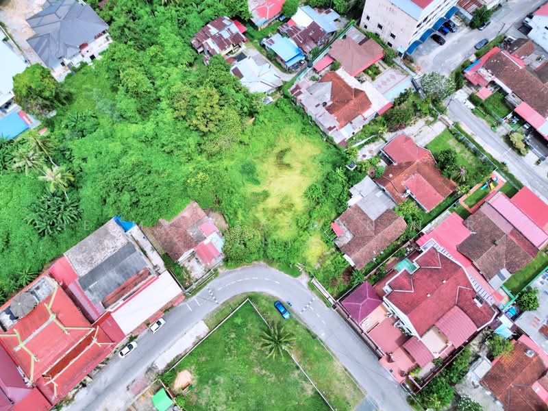 Residential Land for Sale in Kampung Limau Manis (Kota Bharu) - Herman Sazwan Nor Rahim - Drone - PropertyGuru.com.my