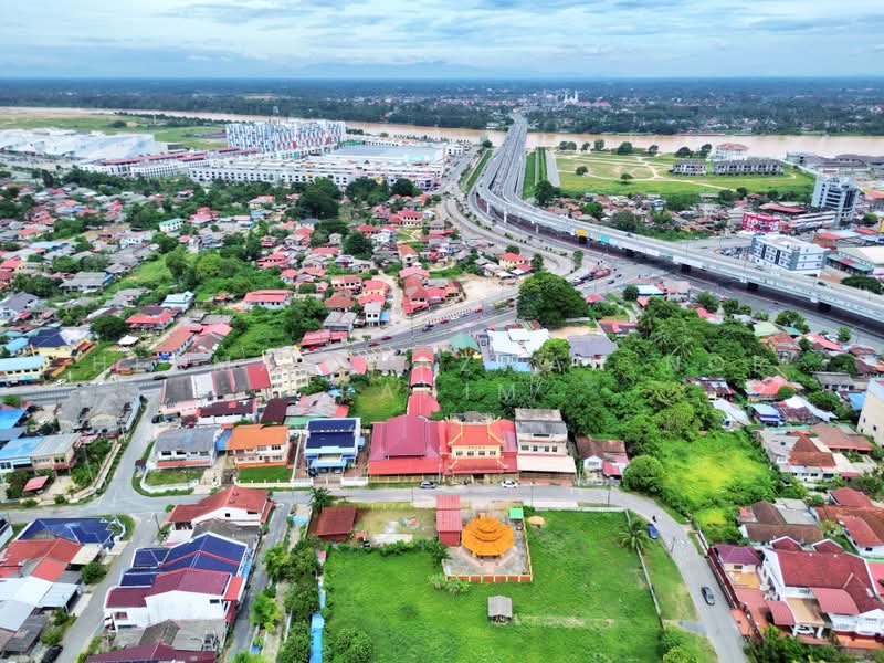 Residential Land for Sale in Kampung Limau Manis (Kota Bharu) - Herman Sazwan Nor Rahim - Drone - PropertyGuru.com.my