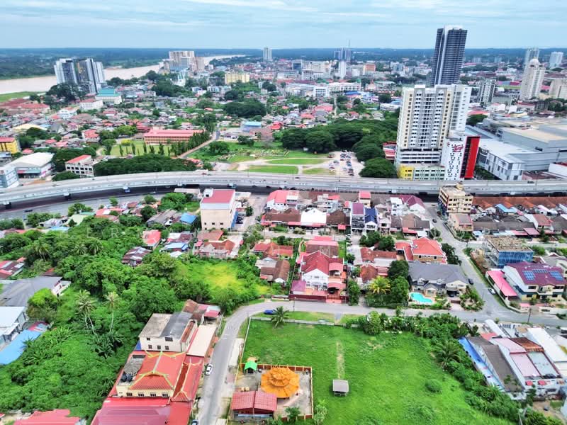 Residential Land for Sale in Kampung Limau Manis (Kota Bharu) - Herman Sazwan Nor Rahim - Drone - PropertyGuru.com.my