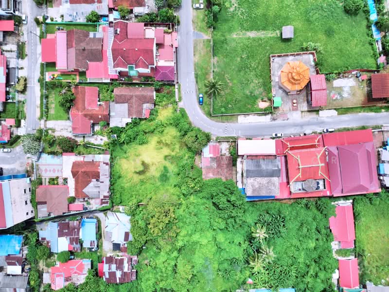 Residential Land for Sale in Kampung Limau Manis (Kota Bharu) - Herman Sazwan Nor Rahim - Drone - PropertyGuru.com.my