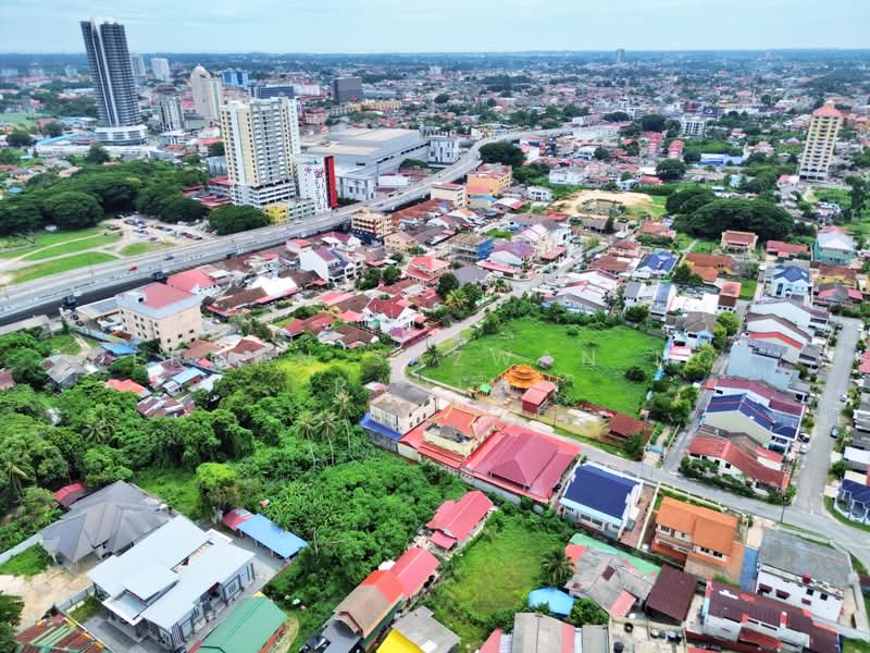 Residential Land for Sale in Kampung Limau Manis (Kota Bharu) - Herman Sazwan Nor Rahim - Drone - PropertyGuru.com.my