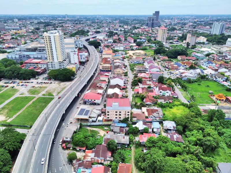 Residential Land for Sale in Kampung Limau Manis (Kota Bharu) - Herman Sazwan Nor Rahim - Drone - PropertyGuru.com.my