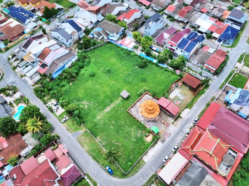 Residential Land for Sale in Kampung Limau Manis (Kota Bharu) - Herman Sazwan Nor Rahim - Drone - PropertyGuru.com.my