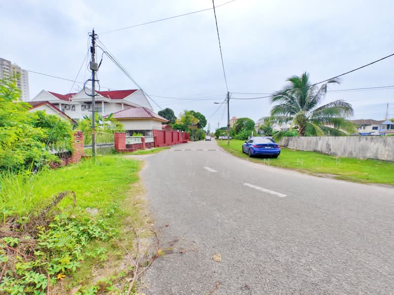 Residential Land for Sale in Kampung Limau Manis (Kota Bharu) - Herman Sazwan Nor Rahim - Exterior - PropertyGuru.com.my