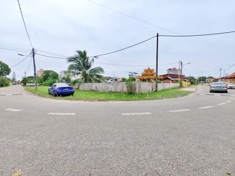 Residential Land for Sale in Kampung Limau Manis (Kota Bharu) - Herman Sazwan Nor Rahim - Exterior - PropertyGuru.com.my