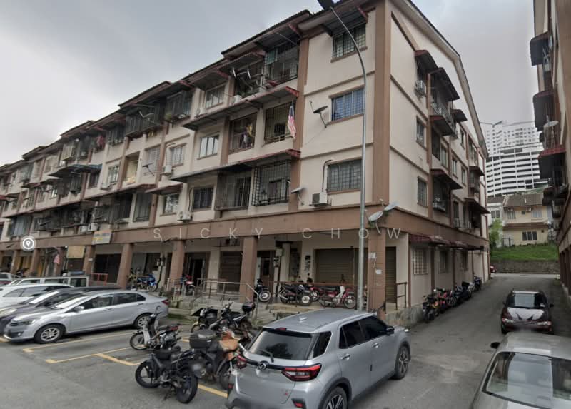 Shop for Rent in Taman Bukit Pandan (Ampang) - Sicky Chow - Exterior - PropertyGuru.com.my