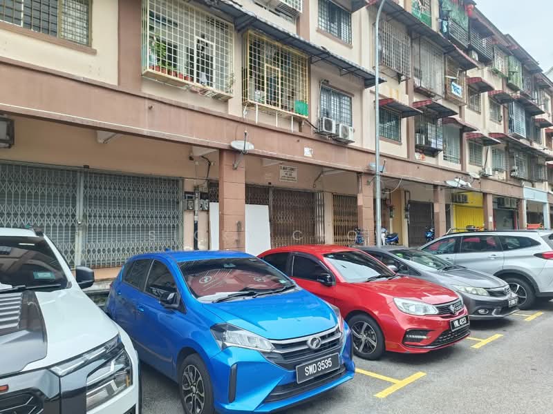 Shop for Rent in Taman Bukit Pandan (Ampang) - Sicky Chow - Exterior - PropertyGuru.com.my
