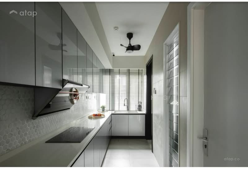 Semi-Detached House for Sale in Putra Heights (Subang Jaya) - Wilson Ng - Kitchen - PropertyGuru.com.my