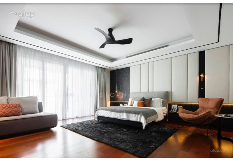 Semi-Detached House for Sale in Putra Heights (Subang Jaya) - Wilson Ng - Bedroom - PropertyGuru.com.my