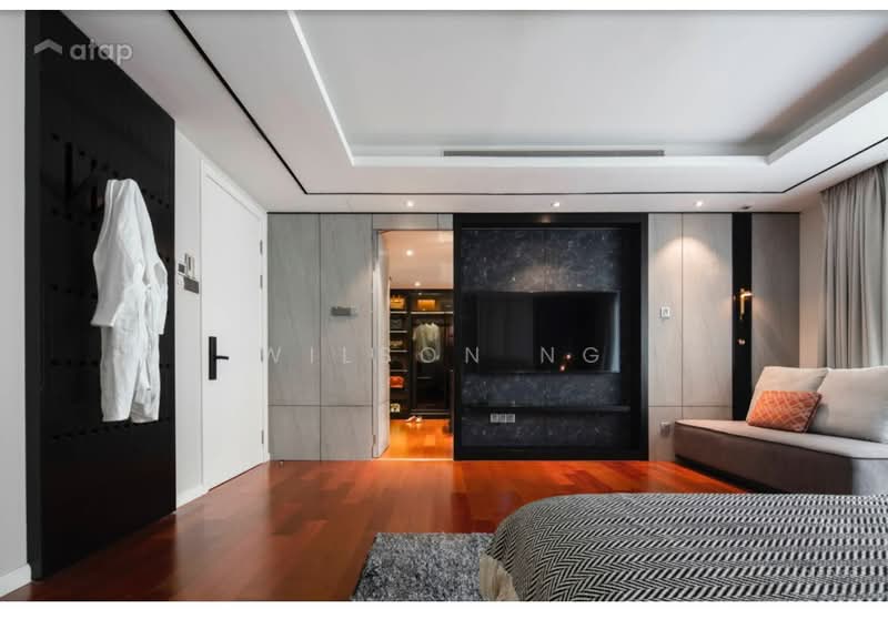 Semi-Detached House for Sale in Putra Heights (Subang Jaya) - Wilson Ng - Master Bedroom - PropertyGuru.com.my