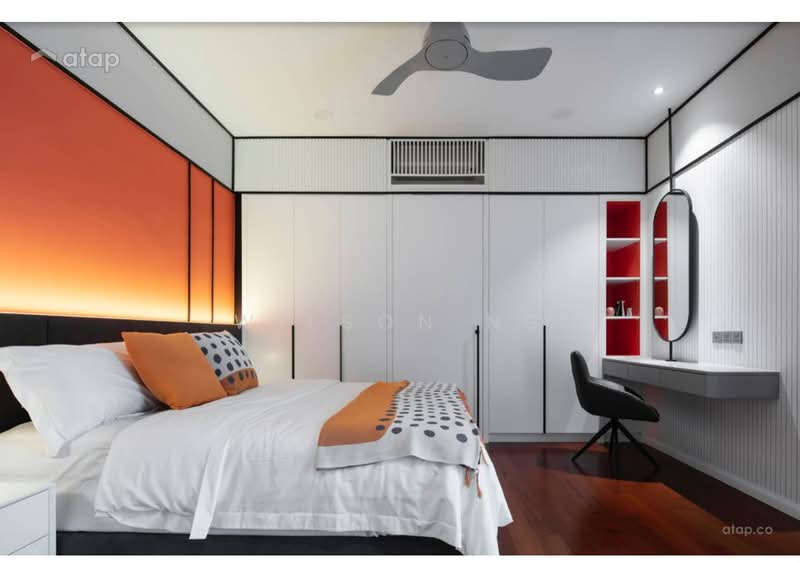 Semi-Detached House for Sale in Putra Heights (Subang Jaya) - Wilson Ng - Bedroom - PropertyGuru.com.my