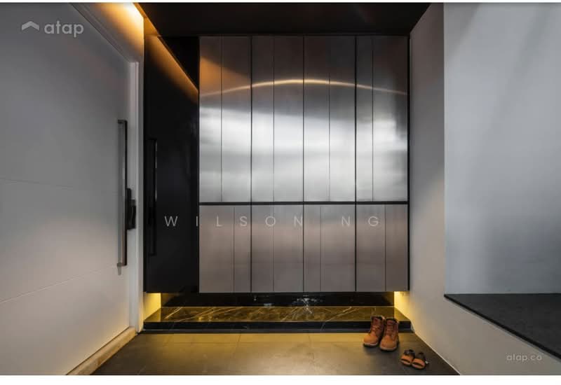 Semi-Detached House for Sale in Putra Heights (Subang Jaya) - Wilson Ng - Entrance - PropertyGuru.com.my